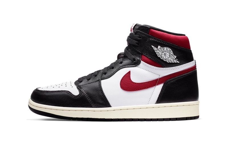 名作 赤 黒 白 Air Jordan 1 High エア ジョーダン 1 ハイ nike ナイキ 新色 モデル