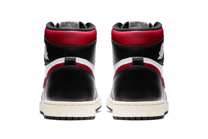 名作 赤 黒 白 Air Jordan 1 High エア ジョーダン 1 ハイ nike ナイキ 新色 モデル