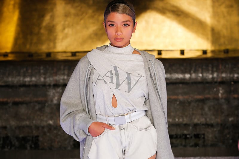 alexanderwang Collection1 2020 コレクション