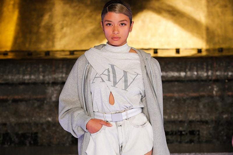 アレキサンダー ワン alexanderwang ローラ Rola ルック ランウェイ コレクション 2020年春夏DAN LECCA