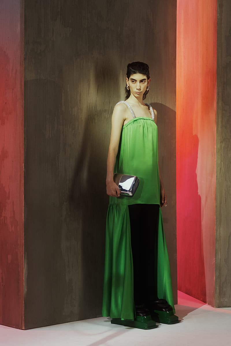 アンブシュ ユン yoon AMBUSH Spring/Summer 2020 SS20 Collection Mens Womens Lookbook Shots Paris Fashion Week Men's Release Yoon Ahn Designed Pieces Racing Automotive Theme Futuristic Sporting