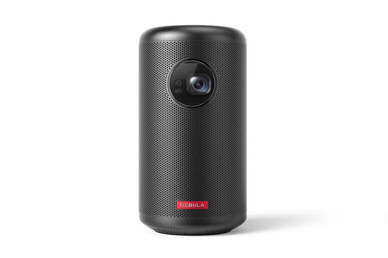 Anker アンカー ハンディサイズ 最先端機能 新作 モバイル プロジェクター Nebula Capsule ll ネブラ カプセル