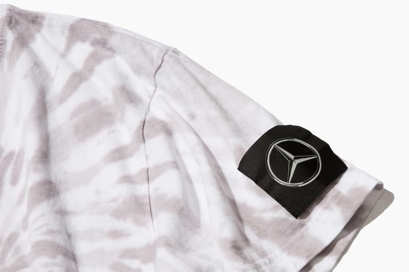 メルセデス・ベンツ beams benz mercedes ビーム スペシャル コラボ tシャツ アイテム 発売