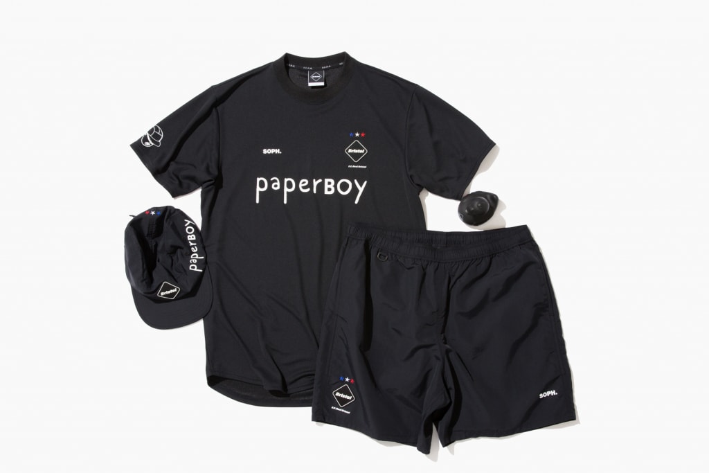 ペーパーボーイ ビームス 第3弾 コラボ  PAPERBOY  BEAMS 