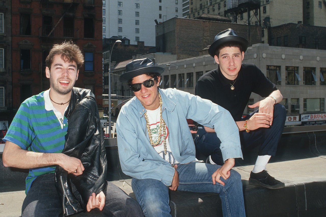ビースティ・ボーイズ Beastie Boys トゥ・ザ・5ボローズ Drop Deluxe Version of ‘To the 5 Boroughs’ LP 15th anniversary celebrations 