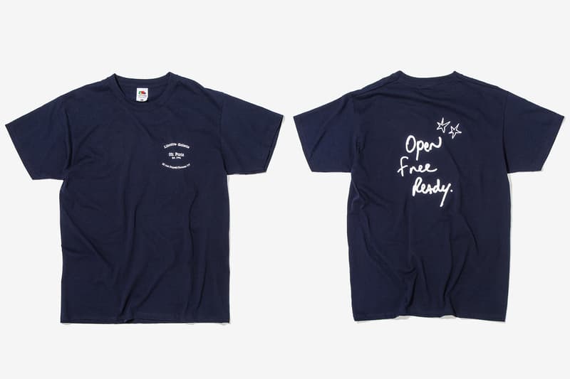 BEAUTY&YOUTH バイヤー お土産 Tシャツ　おみやげ su-benia- 