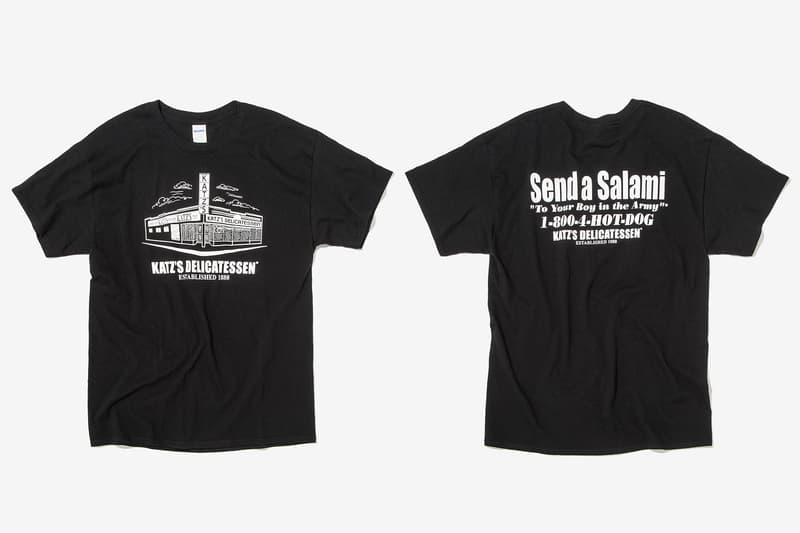 BEAUTY&YOUTH バイヤー お土産 Tシャツ　おみやげ su-benia- 