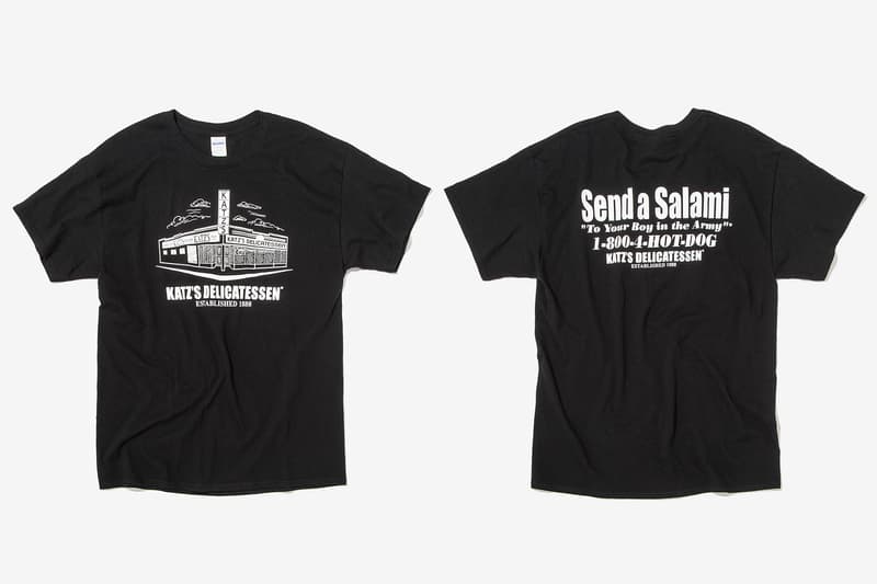 BEAUTY&YOUTH バイヤー お土産 Tシャツ おみやげ su-benia-