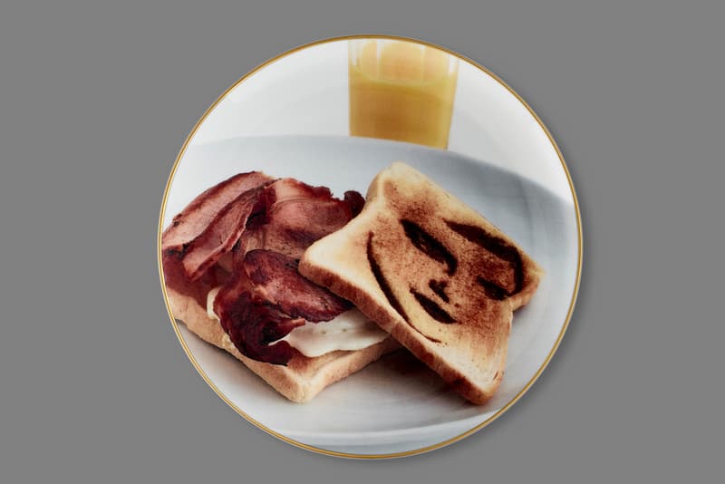 ブロンディ・マッコイ　初　ソロエキシビジョン　　blondey mccoy stella populis ronchini gallery exhibition artworks paintings prints books plates