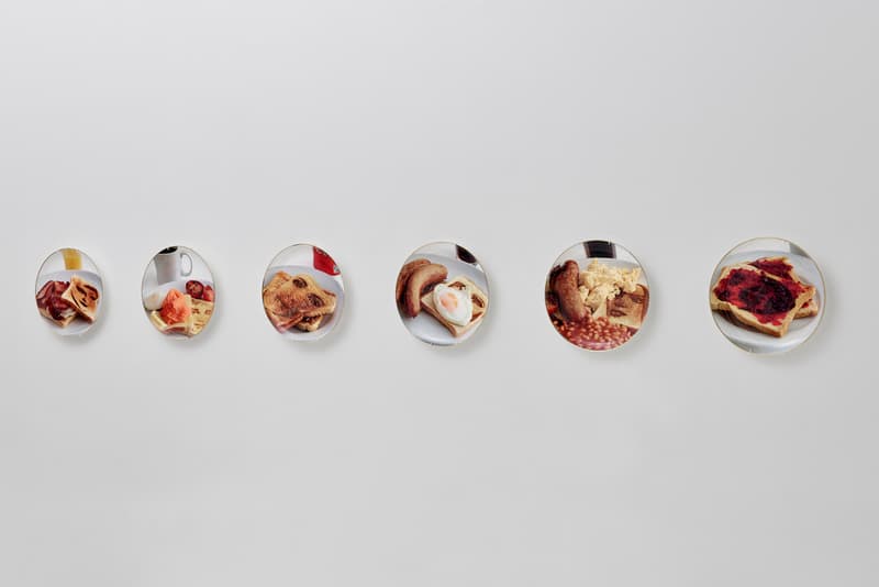 ブロンディ・マッコイ　初　ソロエキシビジョン　　blondey mccoy stella populis ronchini gallery exhibition artworks paintings prints books plates