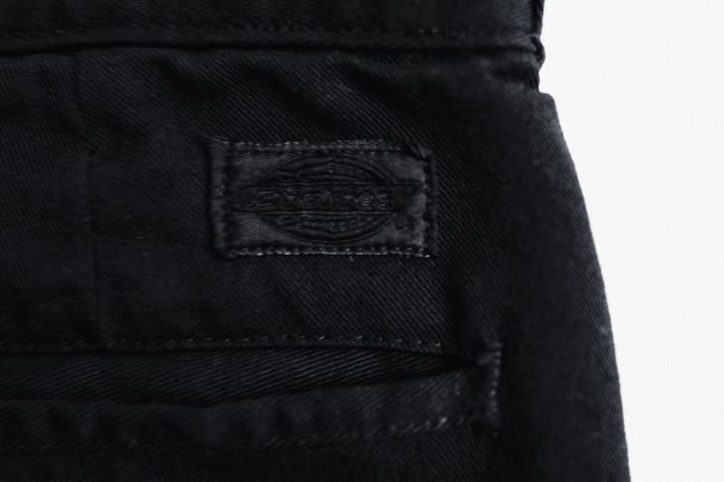 blurhms ブラームス レショップ L’ECHOPPE 15本限定 Dickies 874