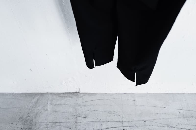 blurhms ブラームス レショップ L’ECHOPPE 15本限定 Dickies 874