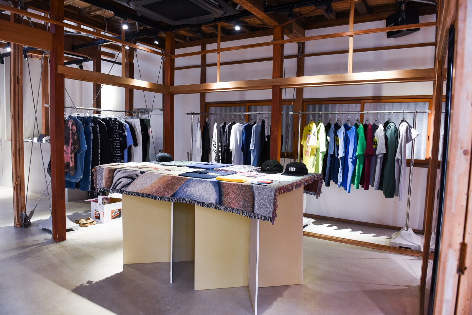 原宿で行くべきインディペンデントなセレクトショップガイド Hypebeast Jp 原宿で行くべきインディペンデントなセレクトショップガイド Hypebeast Jp
