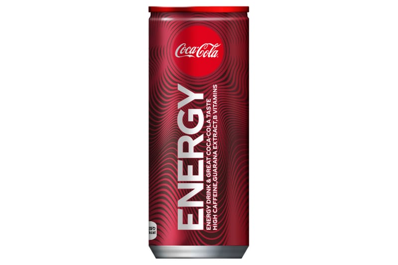 Coca-Cola ブランド初のエナジードリンクとなる新商品 コカ・コーラ エナジー が発売