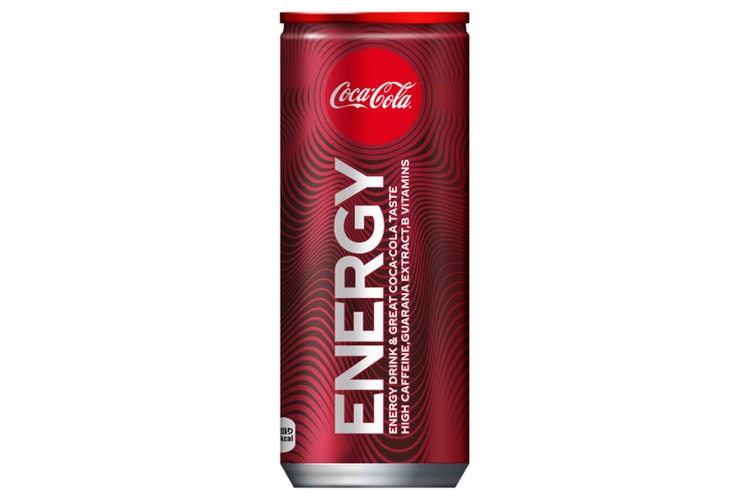 Coca-Cola ブランド初のエナジードリンクとなる新商品 コカ・コーラ エナジー が発売