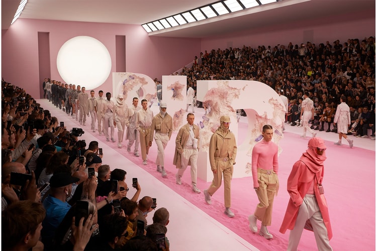 DIOR 2020年春夏コレクション