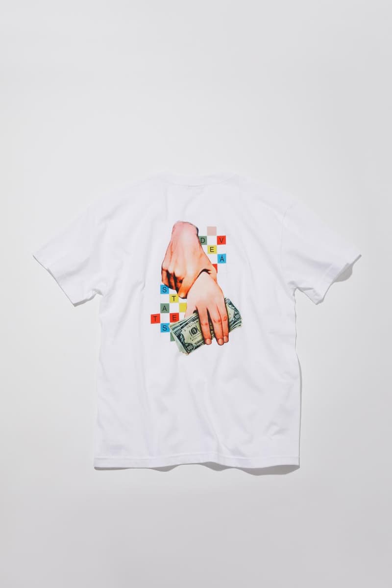 ESTNATION DEVÁ STATES エストネーション ディーバ ステイツ 新作 別注 Tシャツ コレクション 登場