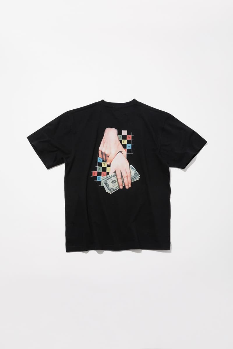 ESTNATION DEVÁ STATES エストネーション ディーバ ステイツ 新作 別注 Tシャツ コレクション 登場