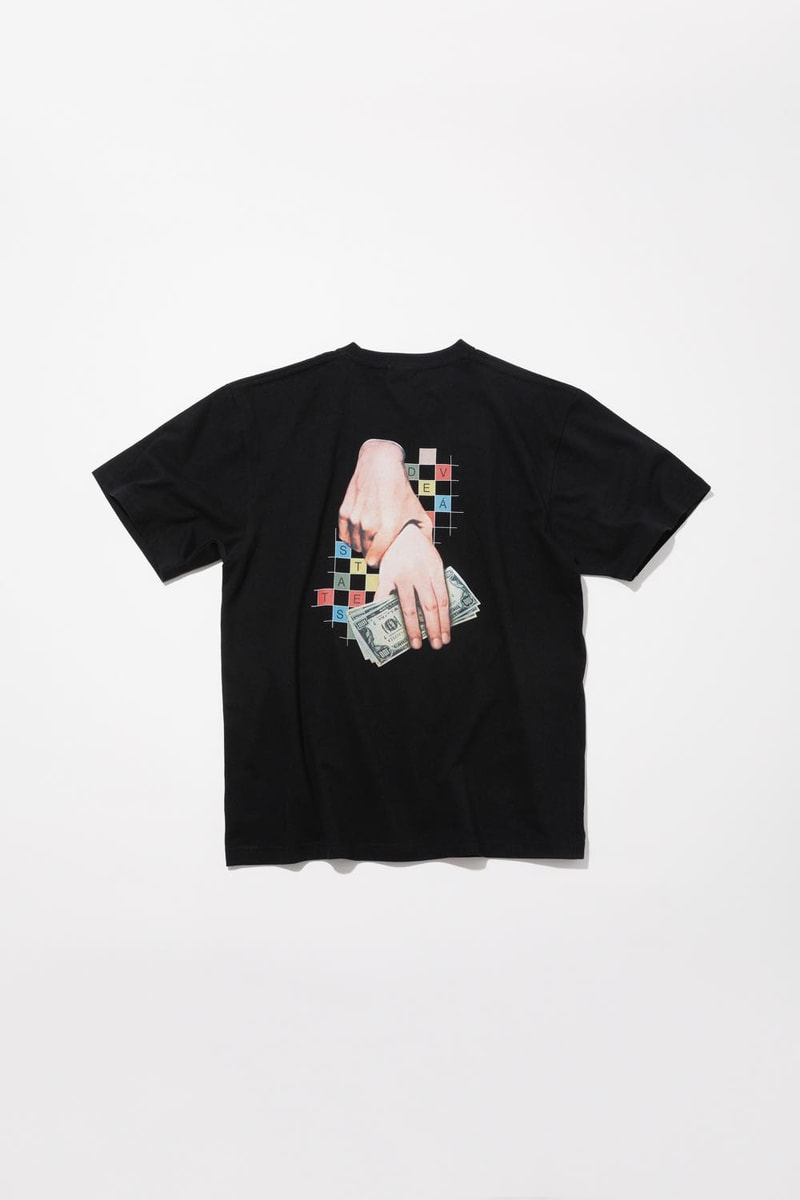 ESTNATION DEVÁ STATES エストネーション ディーバ ステイツ 新作 別注 Tシャツ コレクション 登場