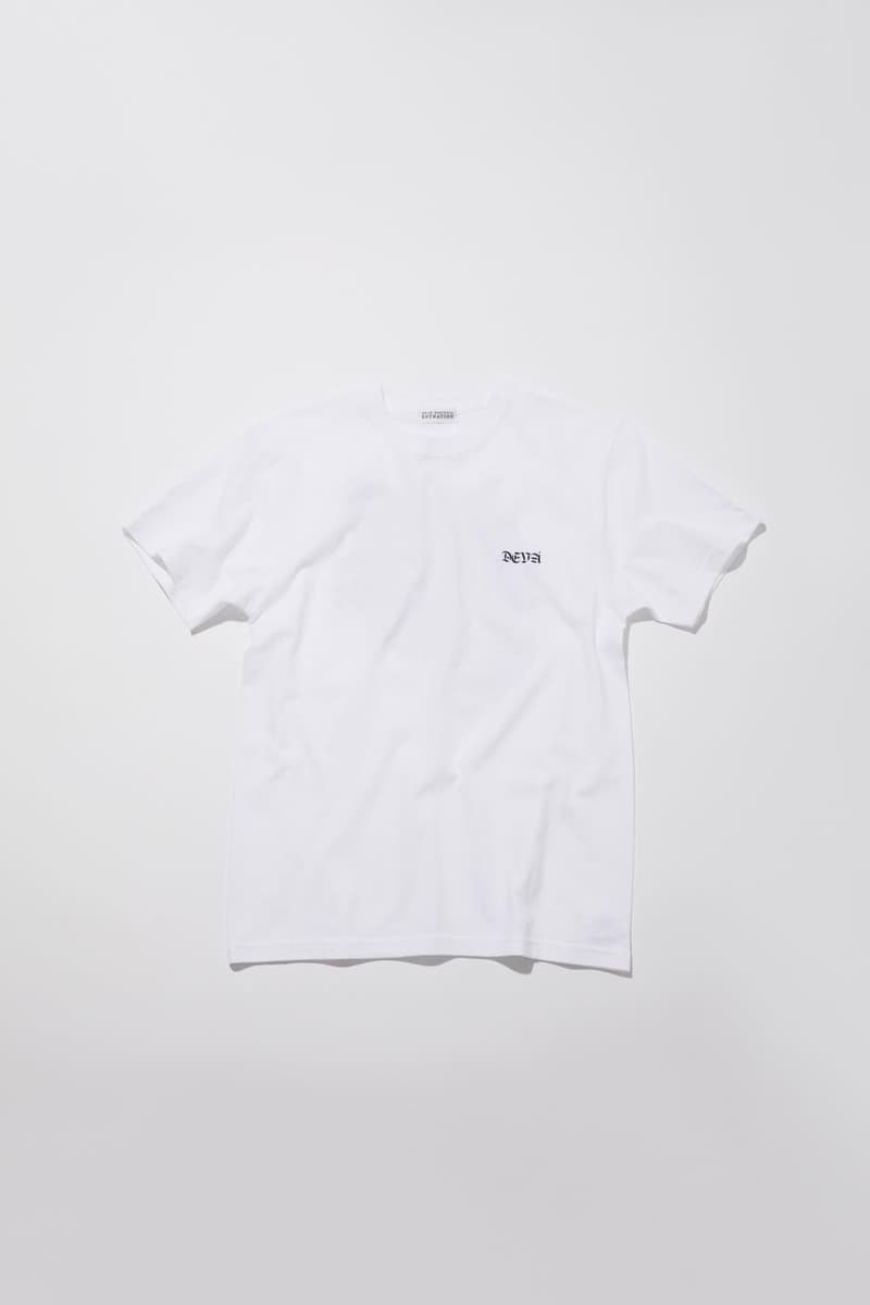 ESTNATION DEVÁ STATES エストネーション ディーバ ステイツ 新作 別注 Tシャツ コレクション 登場