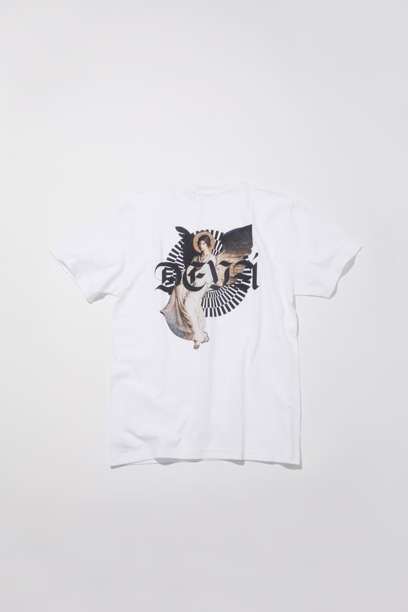 ESTNATION DEVÁ STATES エストネーション ディーバ ステイツ 新作 別注 Tシャツ コレクション 登場