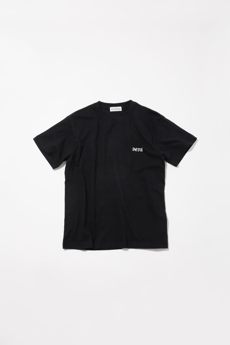 ESTNATION DEVÁ STATES エストネーション ディーバ ステイツ 新作 別注 Tシャツ コレクション 登場