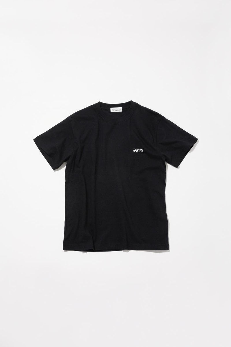 ESTNATION DEVÁ STATES エストネーション ディーバ ステイツ 新作 別注 Tシャツ コレクション 登場