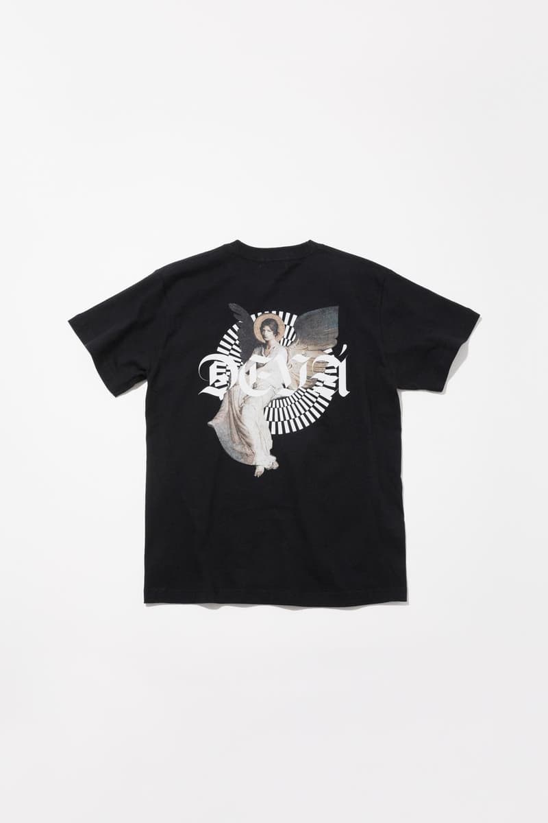 ESTNATION DEVÁ STATES エストネーション ディーバ ステイツ 新作 別注 Tシャツ コレクション 登場