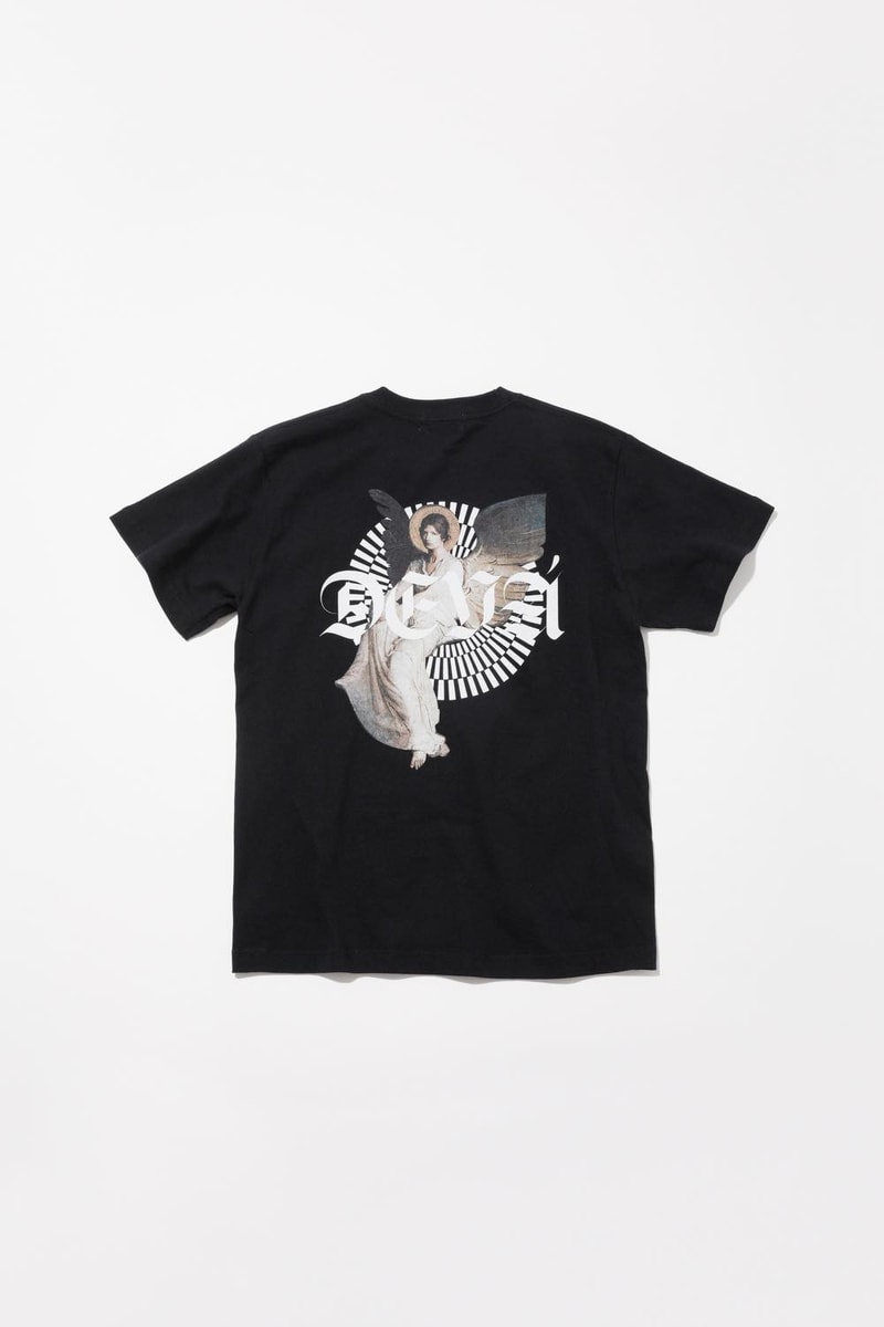 ESTNATION DEVÁ STATES エストネーション ディーバ ステイツ 新作 別注 Tシャツ コレクション 登場