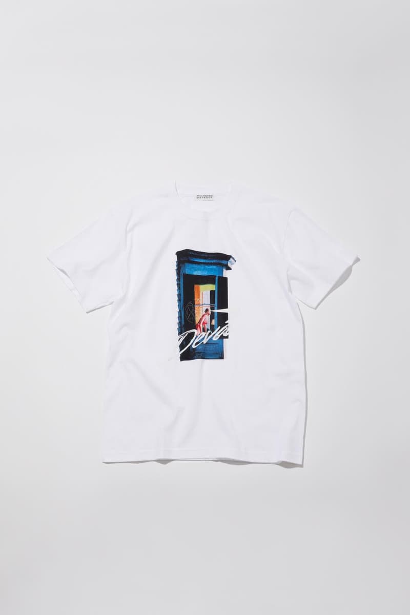 ESTNATION DEVÁ STATES エストネーション ディーバ ステイツ 新作 別注 Tシャツ コレクション 登場