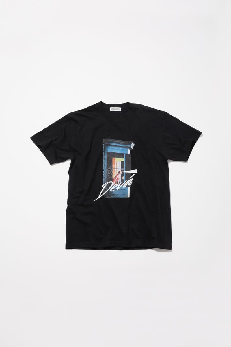 ESTNATION DEVÁ STATES エストネーション ディーバ ステイツ 新作 別注 Tシャツ コレクション 登場