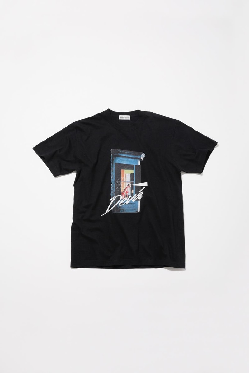 ESTNATION DEVÁ STATES エストネーション ディーバ ステイツ 新作 別注 Tシャツ コレクション 登場
