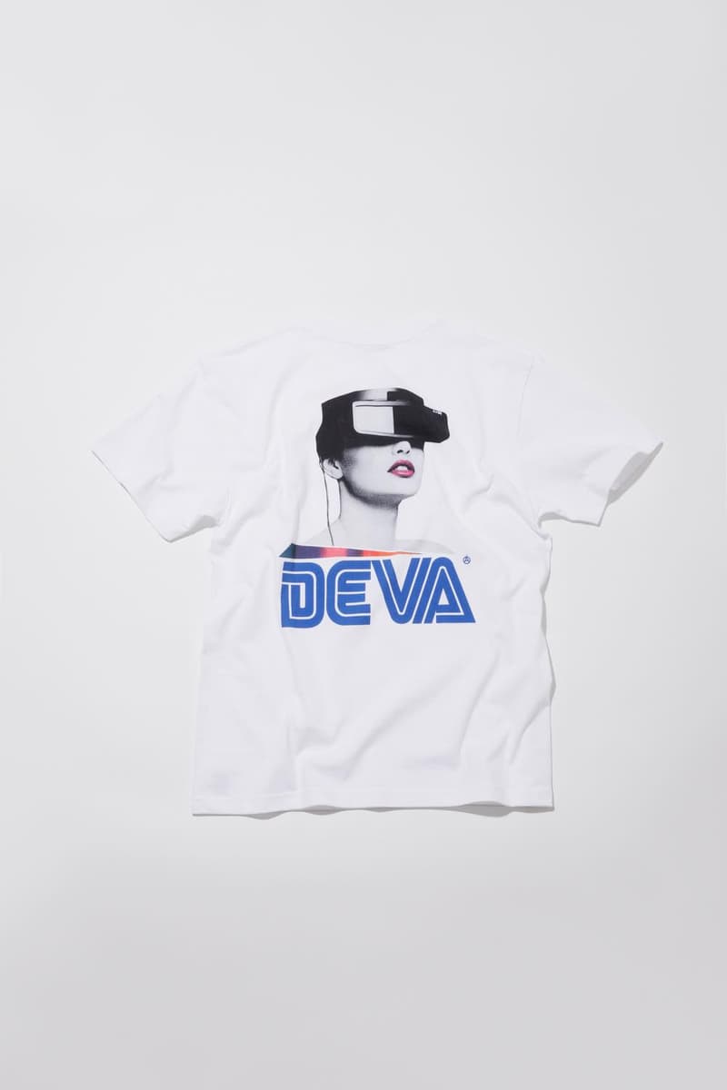 ESTNATION DEVÁ STATES エストネーション ディーバ ステイツ 新作 別注 Tシャツ コレクション 登場