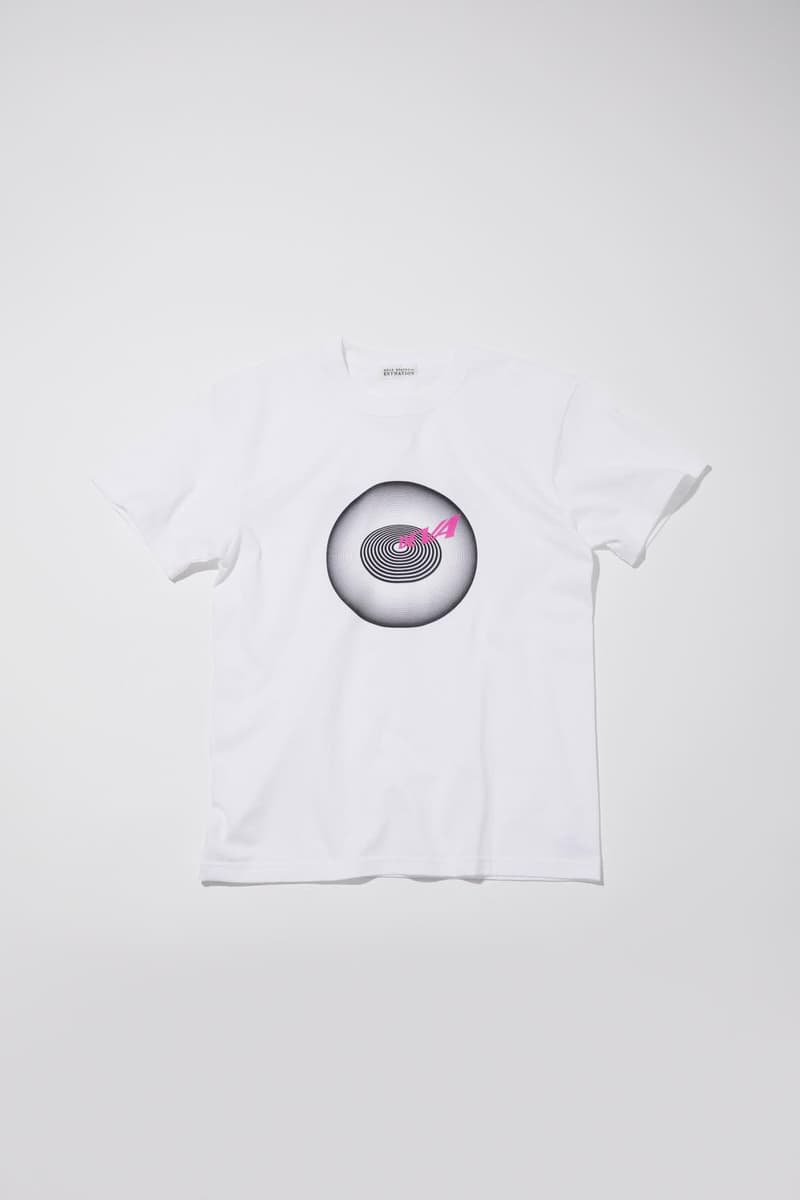 ESTNATION DEVÁ STATES エストネーション ディーバ ステイツ 新作 別注 Tシャツ コレクション 登場