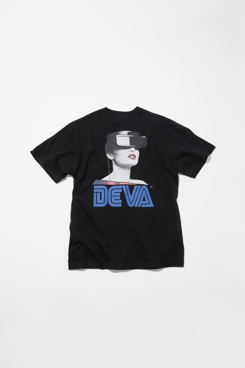 ESTNATION DEVÁ STATES エストネーション ディーバ ステイツ 新作 別注 Tシャツ コレクション 登場