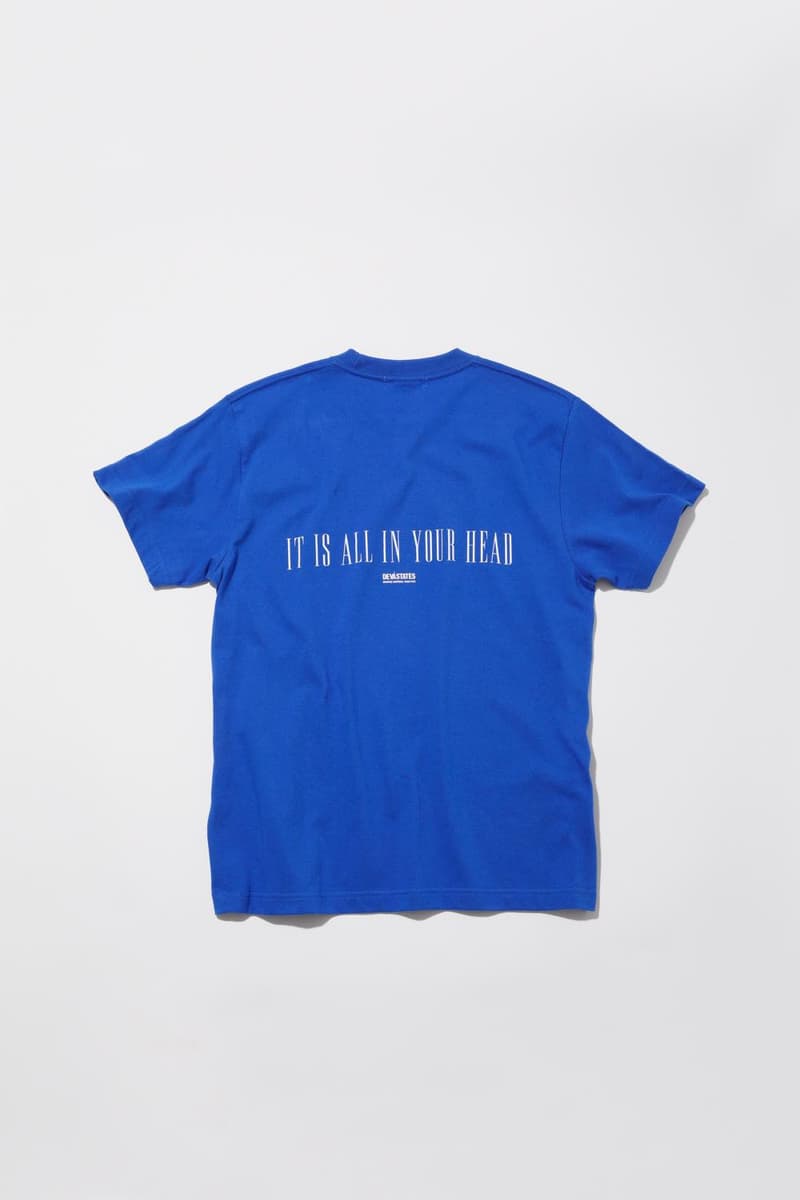 ESTNATION DEVÁ STATES エストネーション ディーバ ステイツ 新作 別注 Tシャツ コレクション 登場