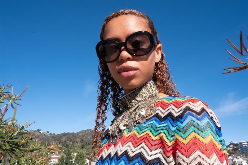 アイヴァン EYEVAN とフォトグラファーデニス・モリス DENNIS MORRISとチームアップによる新作アイウェア UNITED ARROWS & SONS