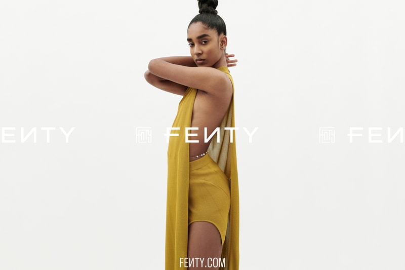 リアーナ フェンティ Rihanna Fenty The Webster NYC Pop-Up Announcement Info Date Soho Info Date Release
