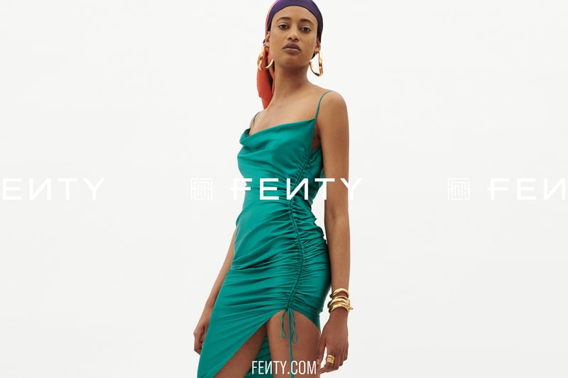 リアーナ フェンティ Rihanna Fenty The Webster NYC Pop-Up Announcement Info Date Soho Info Date Release