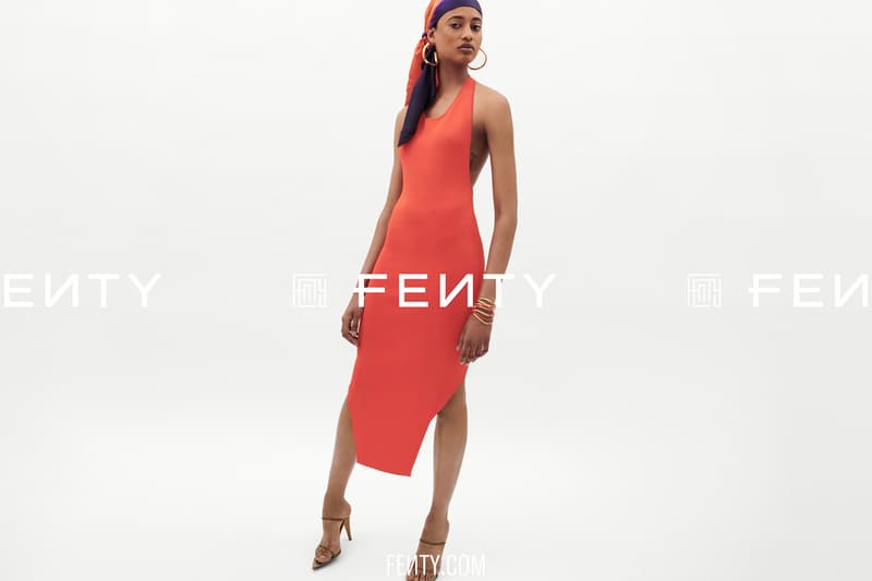 リアーナ フェンティ Rihanna Fenty The Webster NYC Pop-Up Announcement Info Date Soho Info Date Release