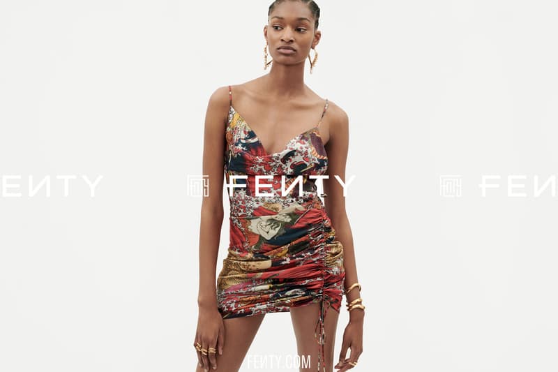 リアーナ フェンティ Rihanna Fenty The Webster NYC Pop-Up Announcement Info Date Soho Info Date Release