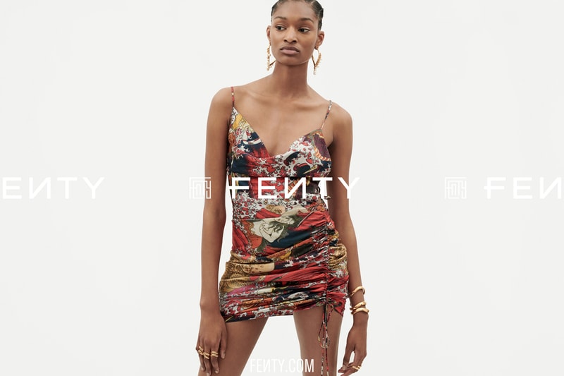 リアーナ フェンティ Rihanna Fenty The Webster NYC Pop-Up Announcement Info Date Soho Info Date Release