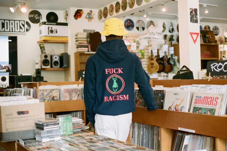ノアがミクスチャーロックの先駆者フィッシュボーンとコラボレーション Hypebeast Jp