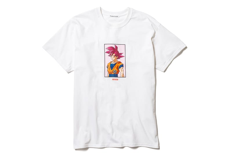 漫画ファン必見の F-LAGSTUF-F x DRAGON BALL によるコラボレーションが実現