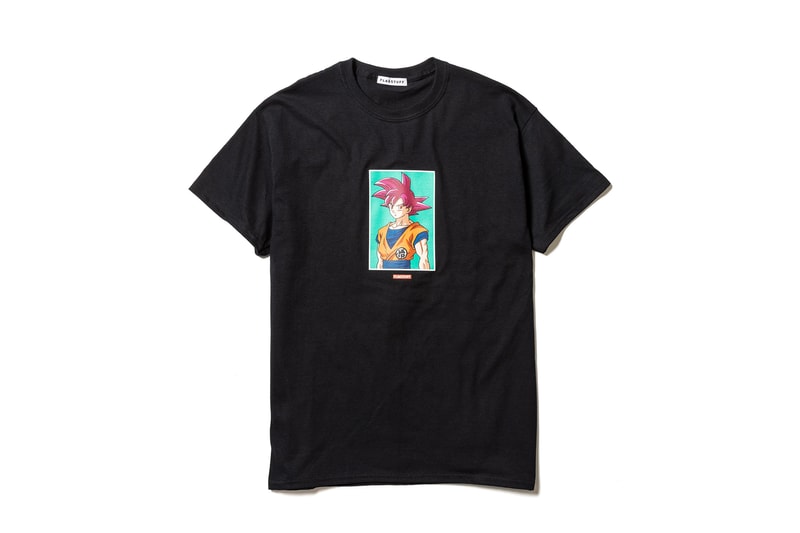 フラグスタフ ドラゴンボール F-LAGSTUF-F DRAGON BALLコラボレーション