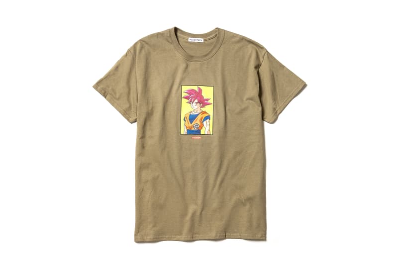 フラグスタフ ドラゴンボール F-LAGSTUF-F DRAGON BALLコラボレーション