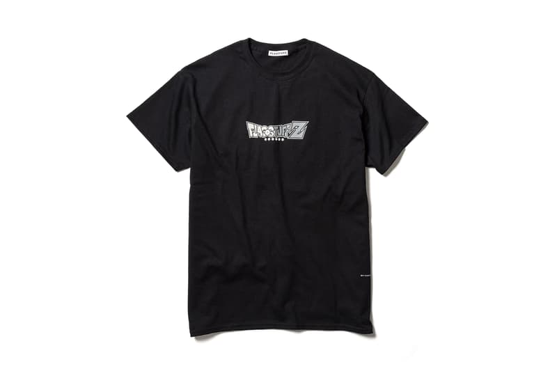 フラグスタフ ドラゴンボール F-LAGSTUF-F DRAGON BALLコラボレーション
