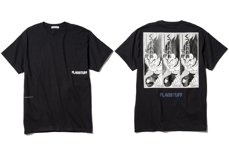 フラグスタフ ドラゴンボール F-LAGSTUF-F DRAGON BALLコラボレーション