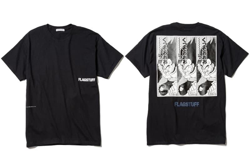 フラグスタフ ドラゴンボール F-LAGSTUF-F DRAGON BALLコラボレーション