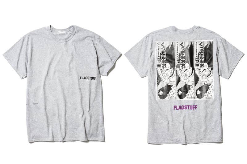 フラグスタフ ドラゴンボール F-LAGSTUF-F DRAGON BALLコラボレーション